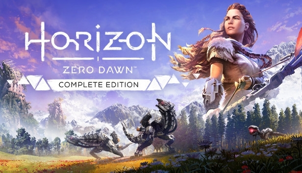 Horizon Zero Dawn Complete Edition - Steam PC Key