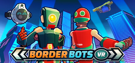 Border Bots VR Steam Pc Key