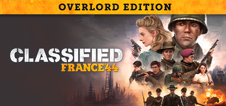 Classified: France '44 : The Overlord Edition Stem Pc Key